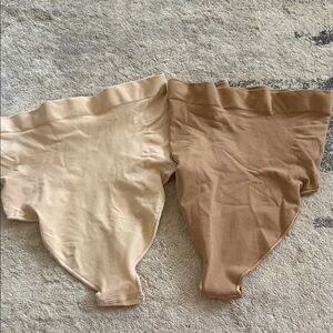 SKIMS Shapewear bundle Tan and Brown